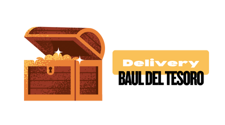 Delivery Baúl del tesoro